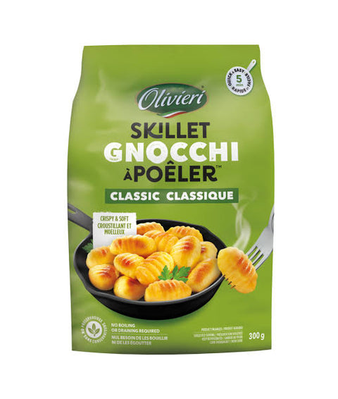 Olivieri gnocchi poeler 300g