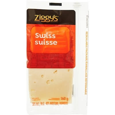 Ziggys From Suisse Tr 160G