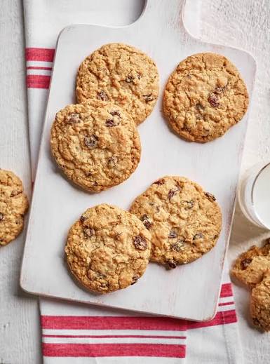 Biscuits Avoine Raisins 6x42 G