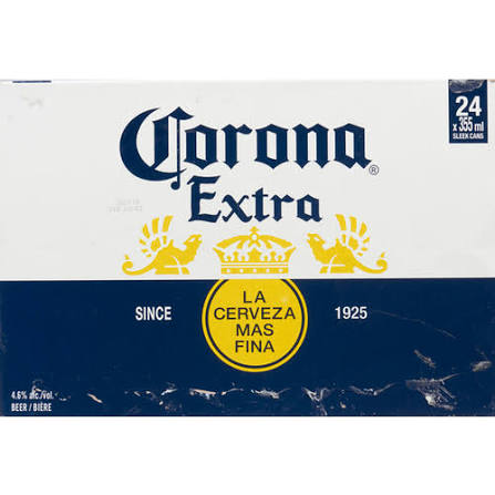 Corona Bout 24x355ML