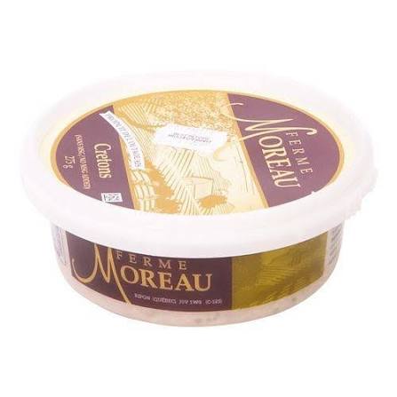 Cretons Ferme Moreau Kg