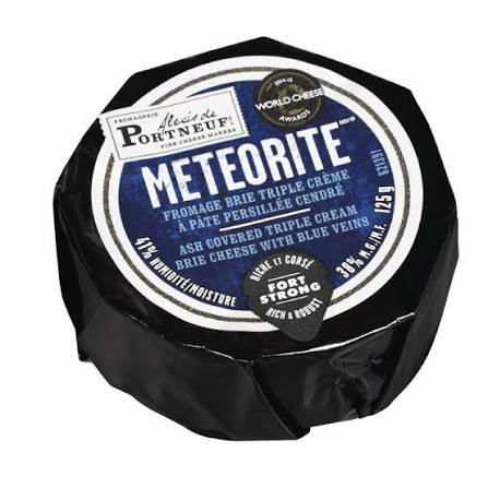 Alexis Portneuf Meteorite 125G