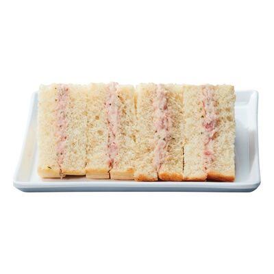 Sandwich club jambon hache 240gr