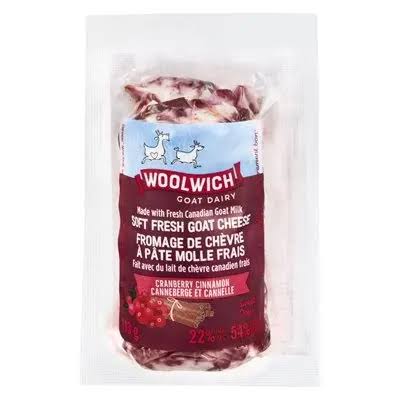 Woolwich Fromage Chev Canneb 113G