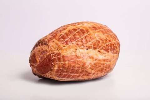 Jambon Fumé Avec Os Kg