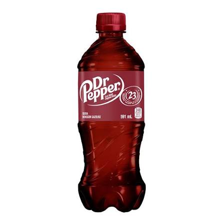 DR PEPPER 591ML