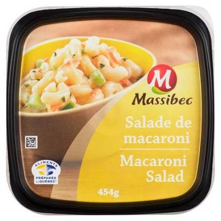 Macaroni salade mwl 454g