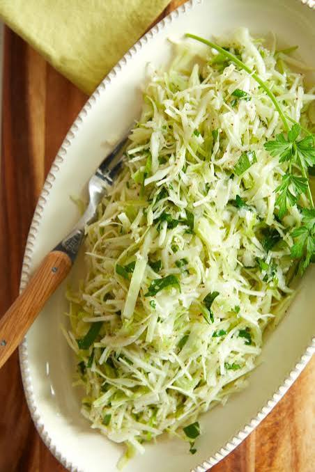 Salade chou verte kg