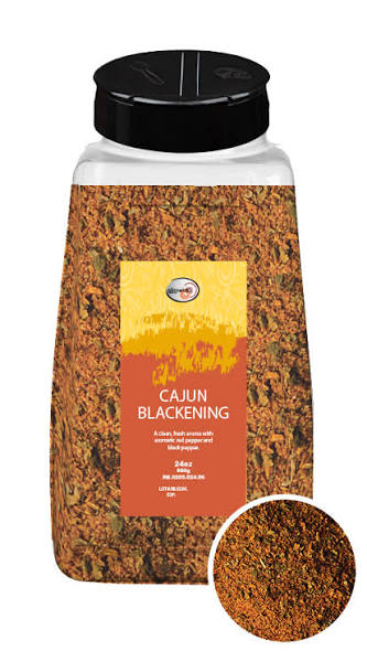 Blackened Cajun Épices kg