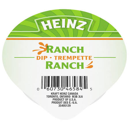 Sauce ranch 44ml
