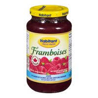 Habitant tartin framb leg 500ml