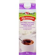 Lactantia creme sans gras 1lt