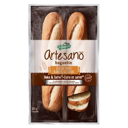 Villag Artsno Bagtte Blanc 2PK 300G