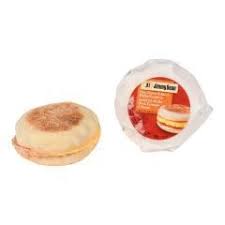Jd Muffin Bacon Oeuf From 104G