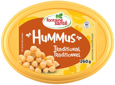 Fs Hummus Traditionnel 260G