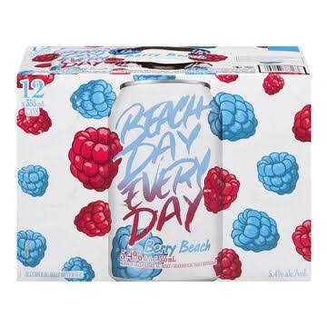 Bded Biere Framboise 6x355ML