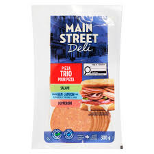 Trio Viande Pizza 300G