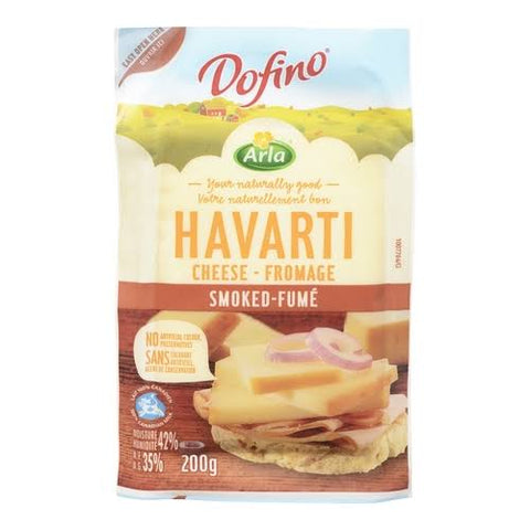 Arla Dofino Fume Havarti 170G