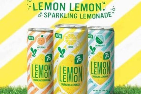 7UP LIMONADE 355ML