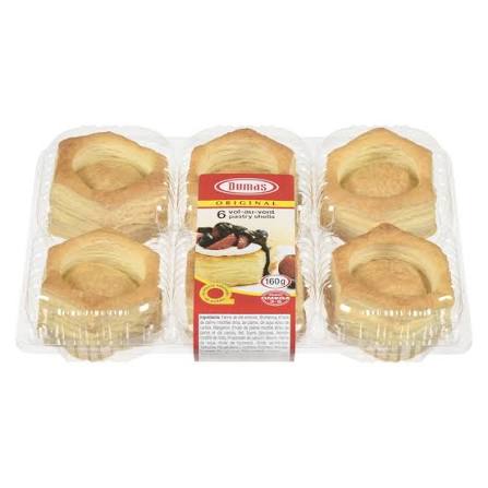 Dumas Vol Au Vent 160G
