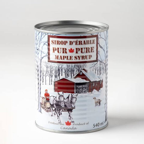 Epoque sirop erable 540ml