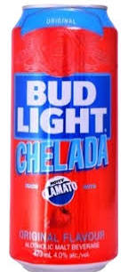 Bud Light Chelada 473ML