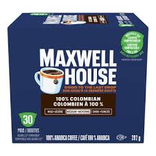 MAX HOUSE COLOMBIEN KCUP 30UN