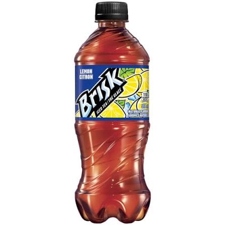 LIPTON BRISK THE GL 591ML