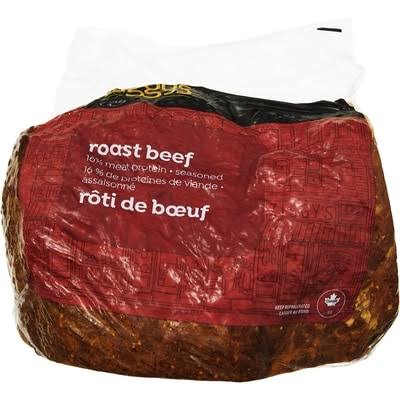 Ziggys Roti Boeuf Kg