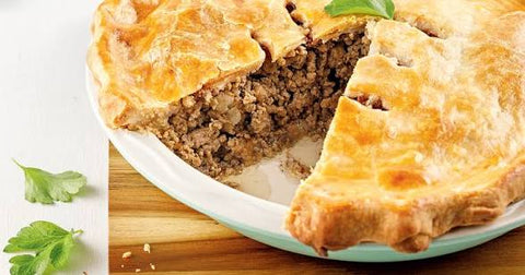 Pâté Viande Maison Cuit Ici 400G