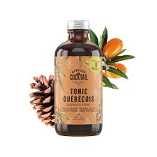 TONIC QUEBECOIS 250ML