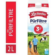 Lactantia lait 3.25% 2l