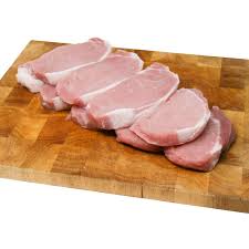 Cotelette Porc Dess Centre Kg