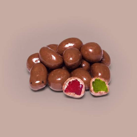 Jujubes au Lait Chocolate kg