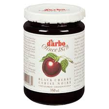 Darbo tartinade griottes 350ml