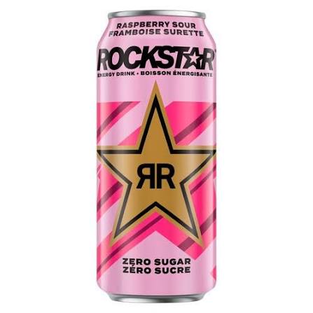 ROCKSTAR FRAMB SURE ZERO 473ML
