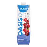 OASIS FRUITS DES CHAMPS 960ML
