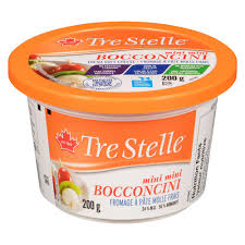 Tre Stelle Bocconcini Mini 200G