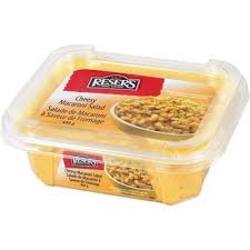 Resers salade macaroni 454g