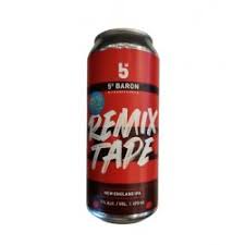 5e Baron Remix Tape 473ML