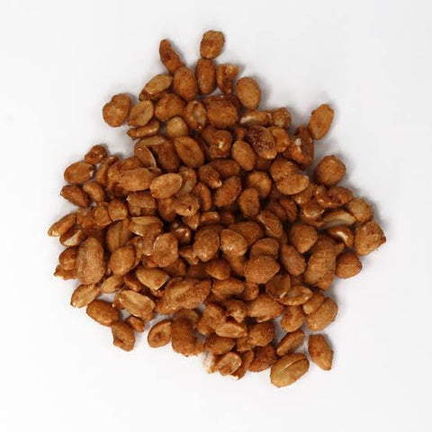 Cacahuètes au miel et aux graines de lin kg