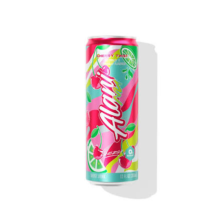ALANI ENERG FANT CERISE 355ML