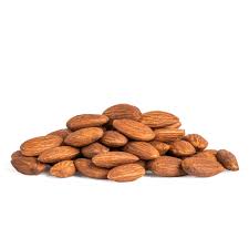 Amandes Rôties sans Sel kg