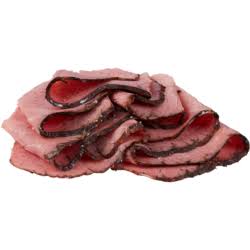 Viande Fumee Montrealaise Kg