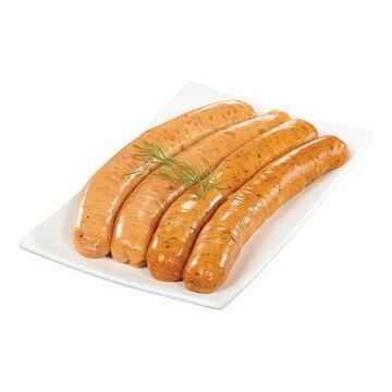 Saucisse Saumon Erab 325G