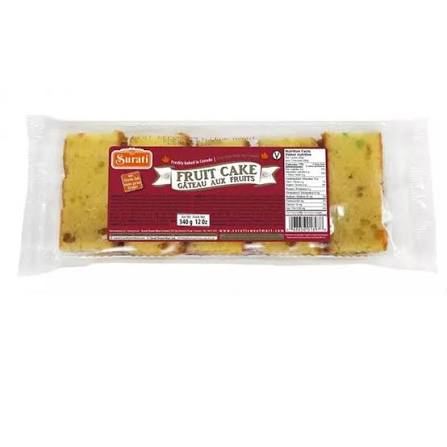 Surati Gateau Fruits 340G