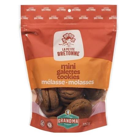 Bretonne Galette Melasse 350G