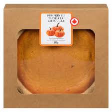 Tarte Citrouille 8PO 680G