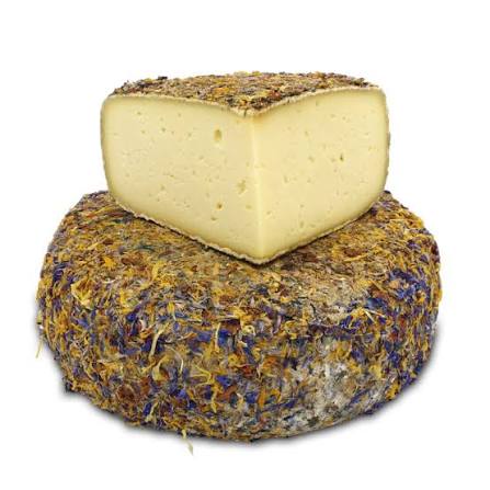 Tomme Aux Fleurs Kg