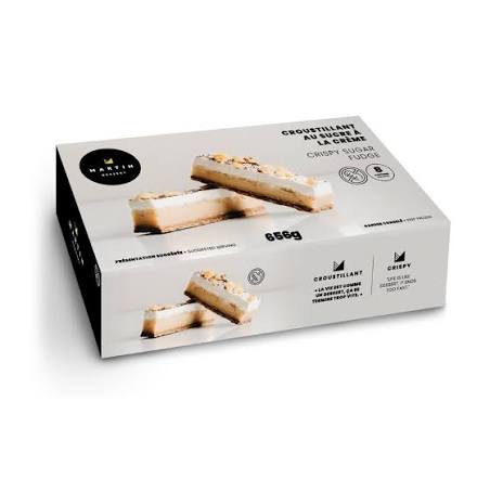Martin Croust Sucre Creme 656G
